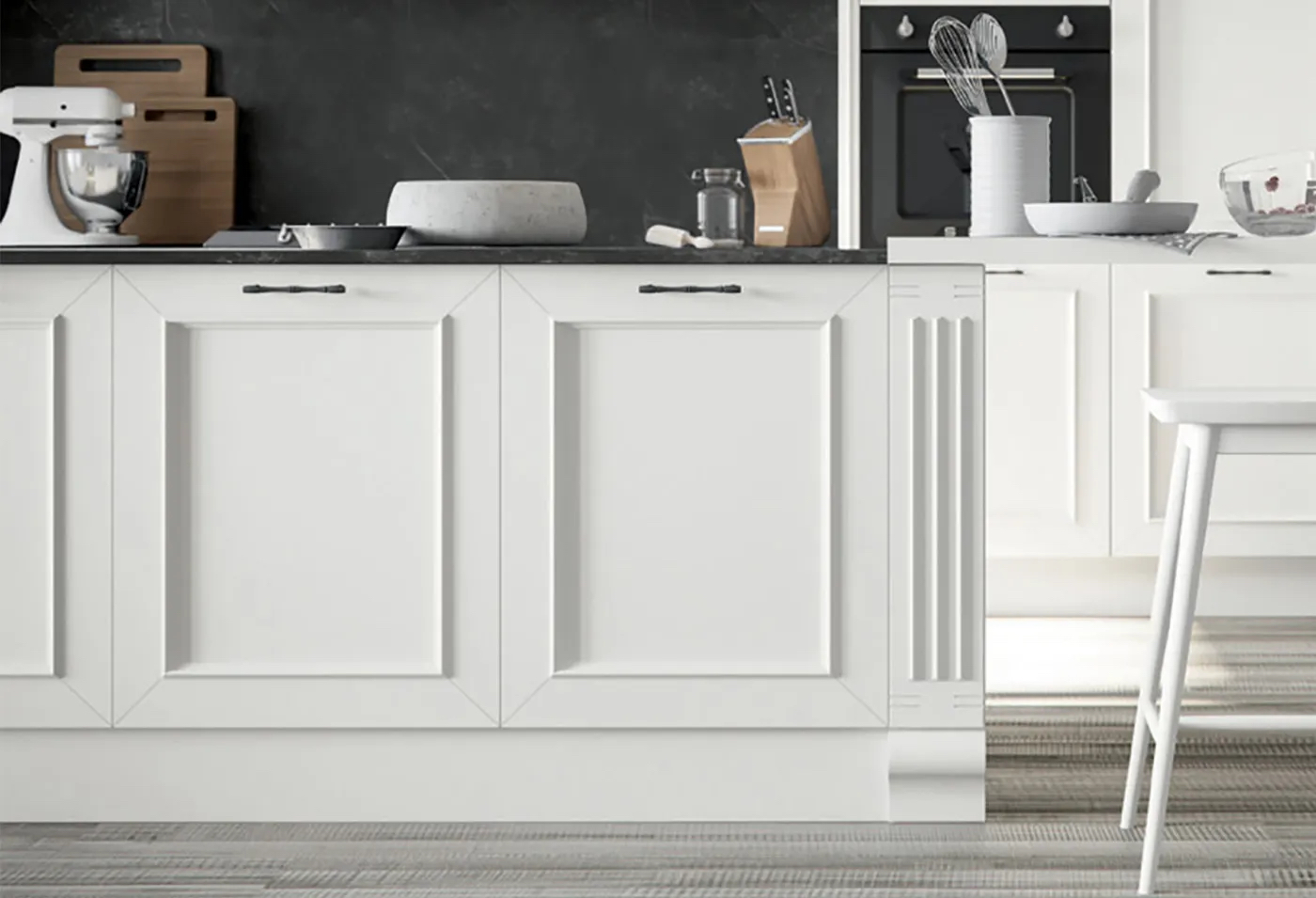 Febal-Casa-Cucina-Classica-Romantica-ante-bugnate-dettaglio