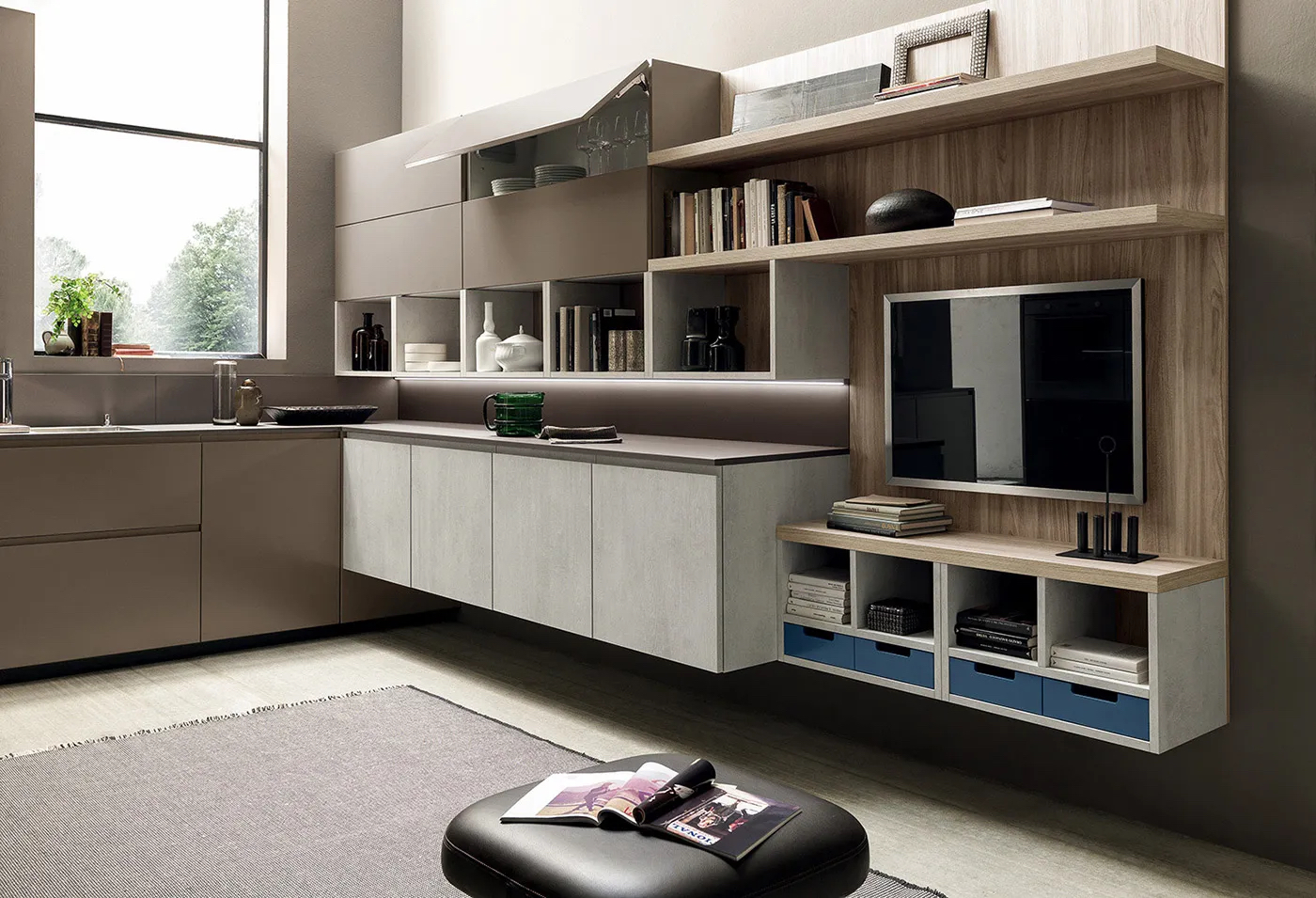 Febal-Casa-cucina-moderna-Volumia-basi-sospese-53